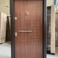 درب ضد های سرقت دنا درب با قفل ترک