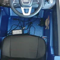 ماشین شارژی خارجی|اسباب و اثاث بچه|گرگان, |دیوار