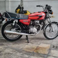 متور سیکلت ۱۲۵ انرژی|موتورسیکلت|تهران, ارجمندی راد|دیوار