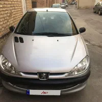 ۲۰۶ مدل ۸۵ بدون رنگ