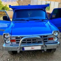 نیسان وانت فروشی|خودرو سواری و وانت|پیرانشهر, |دیوار