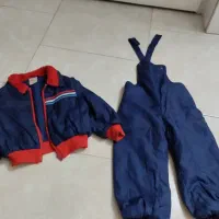 کاپشن بچه گانه