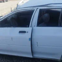 ماشین‌ تصادفی پراید 11 تربت حیدریه|خودرو سواری و وانت|تربت‌حیدریه, شهرک ولیعصر|دیوار