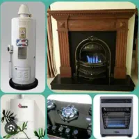 تعمیر و سرویس بخاری و شومینه و اجاق گاز و ابگرمکن