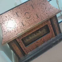 بخاری شومینه ای