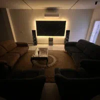 اجاره ویلا استخردار نوساز لوکس مدرن|اجارهٔ کوتاهمدت ویلا و باغ|آمل, |دیوار