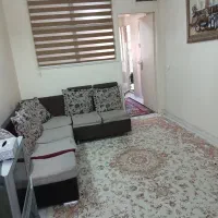 آپارتمان مبله 40 متری.  دامپزشکی . تخلیه. روی همکف|اجارهٔ آپارتمان|تهران, سلسبیل شمالی|دیوار