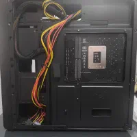 کیس.پی سی مهندسی گیمینگ نسل ۱۲|رایانه رومیزی|گرگان, |دیوار