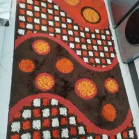 گلیم‌فرش|گلیم، جاجیم، گبه|پرند, فاز ۰|دیوار