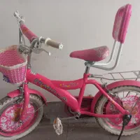 دوچرخه دخترانه ۱۶