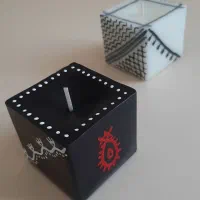 شمع دستساز خاص