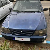 پراید ۱۱۱ مدل ۹۱