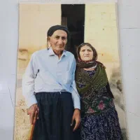 تابلو فرش چهره