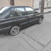 پراید۱۴۱ دوگانه