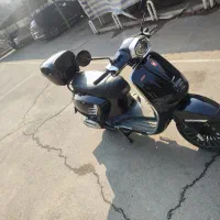 موتور سیکلت کویر S5|موتورسیکلت|تهران, شهرک غرب|دیوار