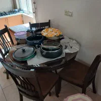 میز غذاخوری