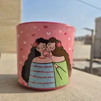 جا قلمی سفالی