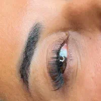 اکستنشن مژه جهت تکمیل آلبوم کاری