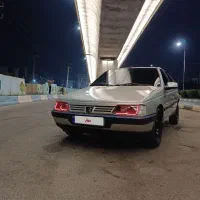 پژو GLX 405|خودرو سواری و وانت|یزد, |دیوار
