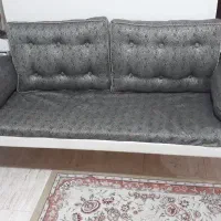 تخت چوبی سنتی ۳نفره|مبلمان خانگی و میز عسلی|سبزوار, ولیعصر (نجار آباد)|دیوار