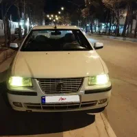 سمند ef7 مدل ۹۶|خودرو سواری و وانت|تبریز, |دیوار