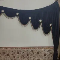 پرده یالان در حد نوو