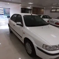 سمند مدل۱۳۹۸