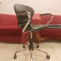 صندلی جکدار مدل صدفی