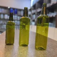 بطری وجار وملزومات وابسته