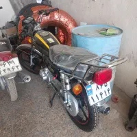 موتور سیکلت پرواز ۲۰۰ مدل ۱۴۰۳ صفر|موتورسیکلت|شهرضا, |دیوار