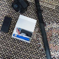 فروش کاتانا لیزر پروژکتور و پاور بانک