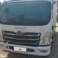 کامیونت فورس اخر 403با اطاق مسقف نو