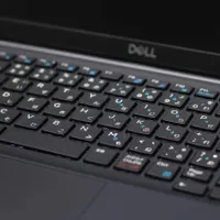 لپ تاپ dell i5 نسل 8 الترابوک  اسلیم|رایانه همراه|کرج, منظریه|دیوار