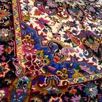 فرش دستبافت هریس