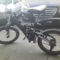 دوچرخه المپیا 24|دوچرخه، اسکیت، اسکوتر|قدس, شهر‌قدس|دیوار