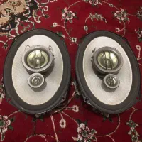 باند کنوود و ساب پایونیر و آمپلی فایر