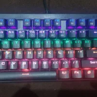 کیبورد tdagger t-tgk302