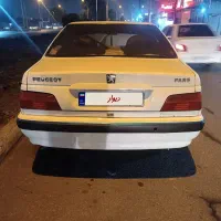 پژو پارس سال مدل 88|خودرو سواری و وانت|اهواز, نیوساید|دیوار