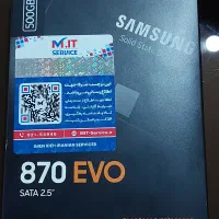 هارد evo 870 samsung