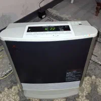 بخاری ژاپنی برند  Japan fan hiter  توان 5.39KW مدل|بخاری، هیتر، شومینه|اصفهان, شیخ اشراق|دیوار