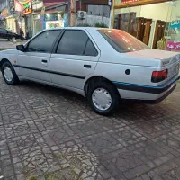 پژو 405 GLX - دوگانه سوز CNG، مدل ۱۳۸۹