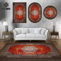 بیش از 50 طرح موجود فرشینه ترک  / برند سارای|روفرشی|مشهد, هفده شهریور|دیوار