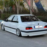 پژوپارس Tu5|خودرو سواری و وانت|مرند, |دیوار