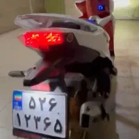 کلیک 150S2 نو|موتورسیکلت|آبیک, |دیوار