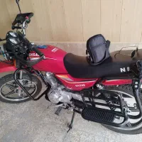 موتور سیکلت احسان شکاری