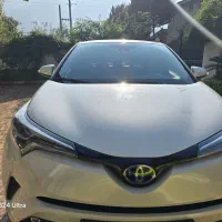 تویوتا chr هیبریدی ۲۰۱۸