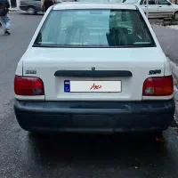 پراید دوگانه مدل 89|خودرو سواری و وانت|تهران, جوادیه تهرانپارس|دیوار