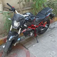 بنلی ۱۵۰ نیوفیس