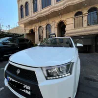 دنا 6دنده /دنا پلاس بورسی صفر بی سانروف مدل 1404