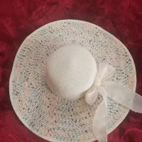 کلاه زیبای ساحلی    نو